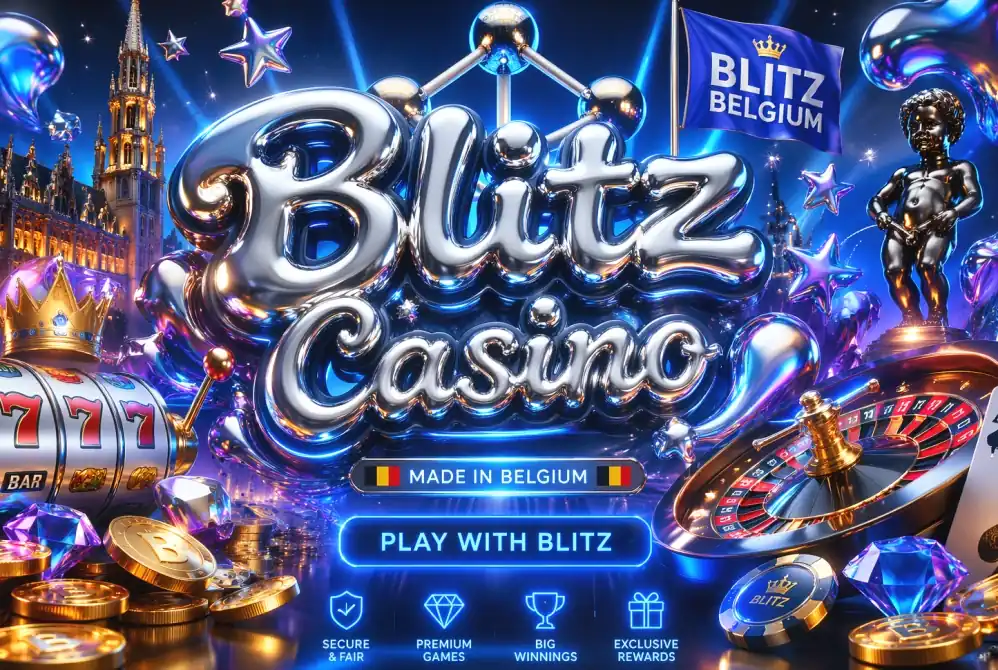Blitz Belgium